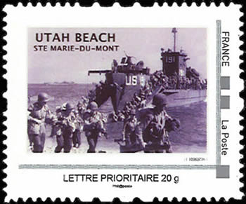 TimbreAmoi Utah Beach