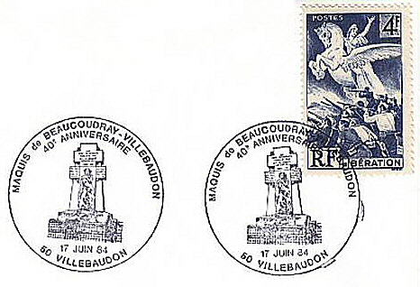 Maquis de Villebaudon