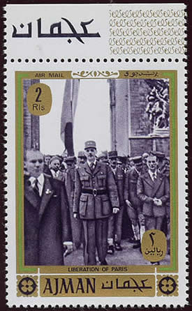 Descente des Champs Elysées