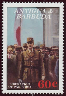 Descente de Champs Elysées