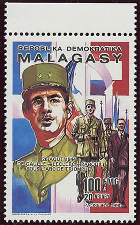 Descente des Champs Elysées