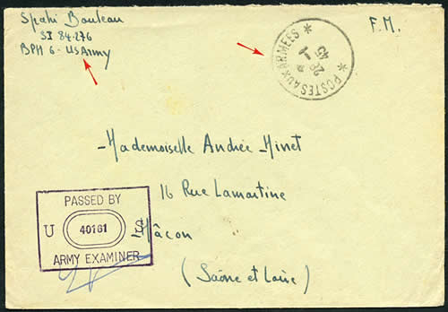 lettre 2ème DB en franchise