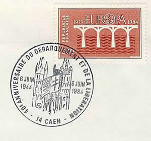Caen 1984