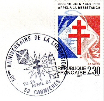 Libération de carnières