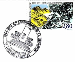 Fontaine-la Mallet 1994