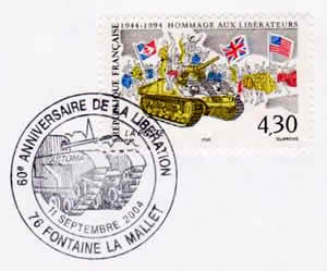 Fontaine-la Mallet 2004