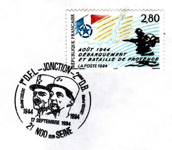 Jonction Leclerc de Lattre