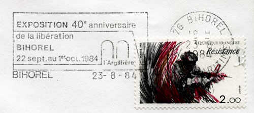 Libération de Bihorel