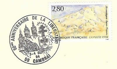 Libération de Cambrai