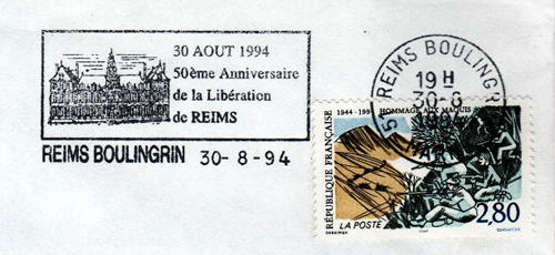 OMEC Libération de reims