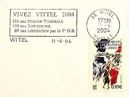 OMEC Libération Vittel