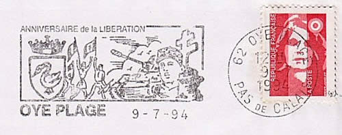 Libération de Oye (PdC)