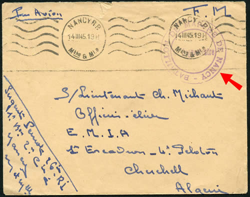 Bataillon de Marche de Nancy