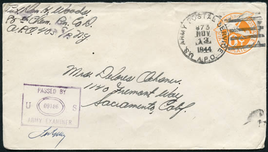 APO 873 de Neufchateau