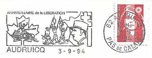 OMEC Libération d'Audruicq