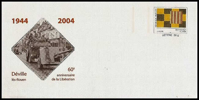 Libération deville les Rouen