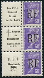 Vignettes de Montreuil bellay