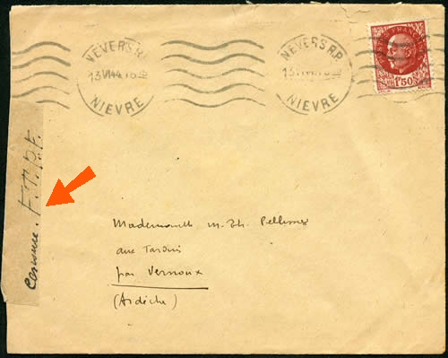 Censure FTPF en Ardèche