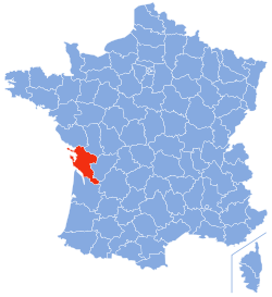 Département de la Charente-Maritime