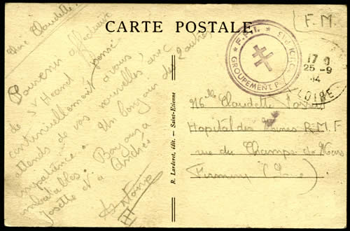 FFI Groupement Pourquoi pas