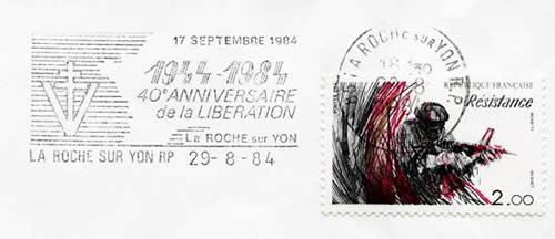 Libération de la Roche-sur-Yon