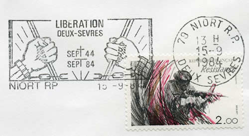 OMEC Libération des deux-Sèvres