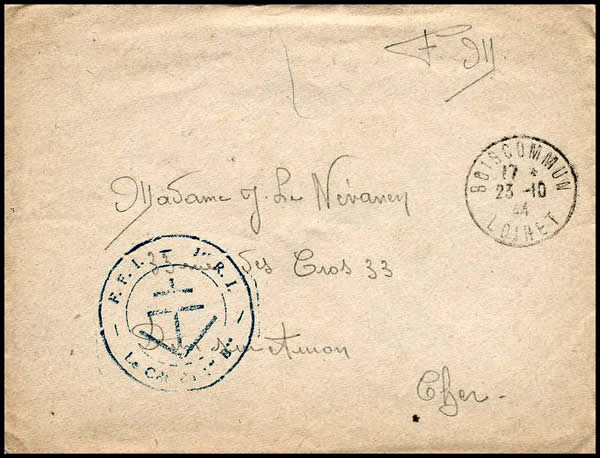 1er Régiment F.F.I. Loiret