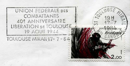 OMEC Libération de Toulouse