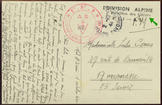 ère division alpine