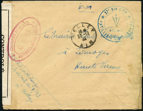 27ème division alpine