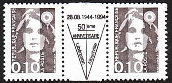 50ème anniversaire de la libération d'Albertville