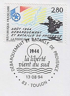 Bataille de Provence