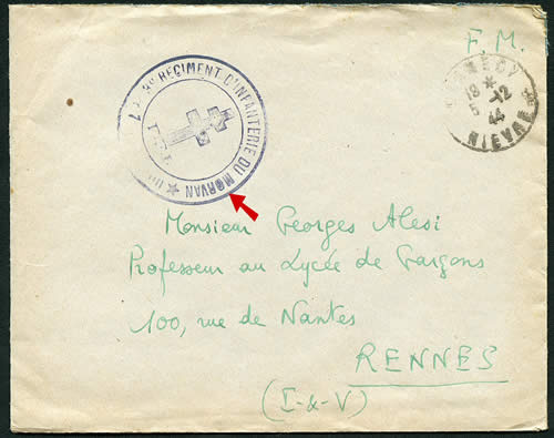 3e Régiment FFi du Morvan