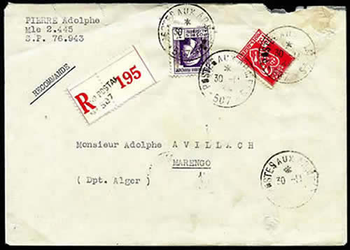 BPM 507 à Besançon