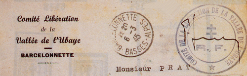 Comité de Libération de la vallée de l'Ubaye