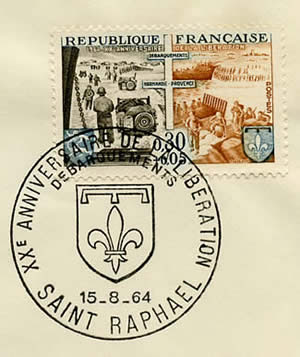 20ème anniversaire St raphael