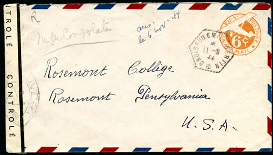 Coiseur Emile Bertin dans le débarquement de Provence