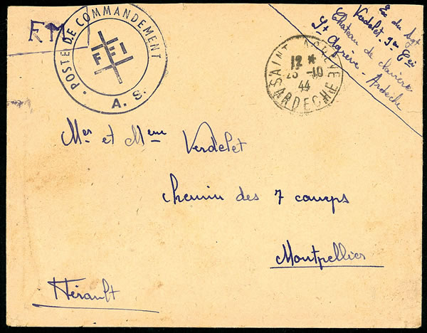 Armée Secrète Ardèche