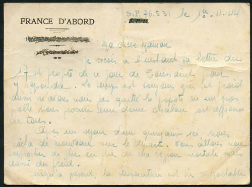 papeterie France d'Abord