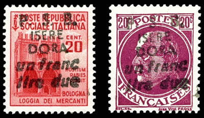 Surcharge Isere Dora