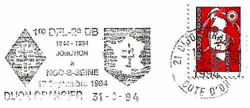 OMEC Jonction overlord Dragoon