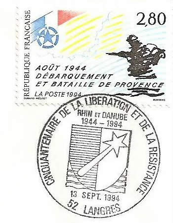 Libération de Langres