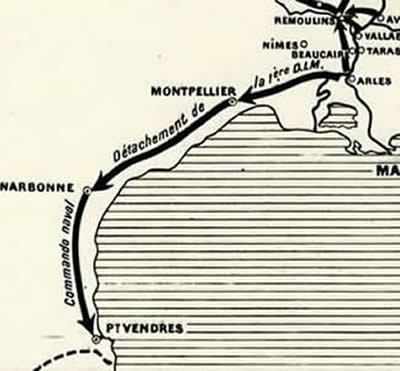 nettoyage du languedoc Roussillon