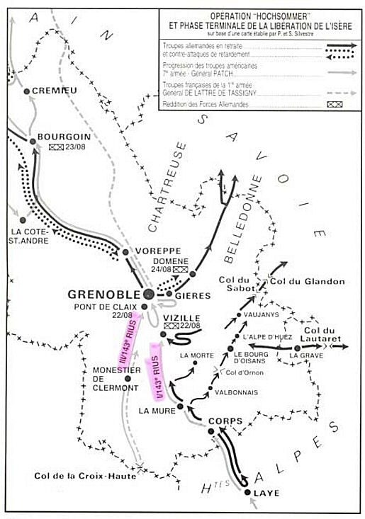 Libération de Grenoble