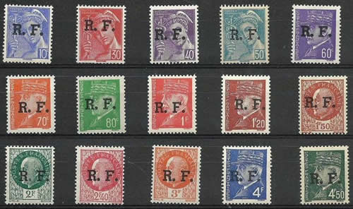 Surcharge RF  de Lyon