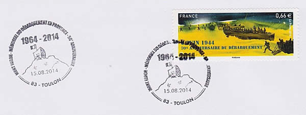 Mémorial du Mont Faron