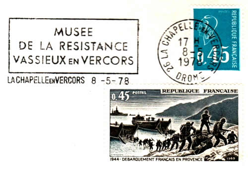 Musée de la résistance du Vercors