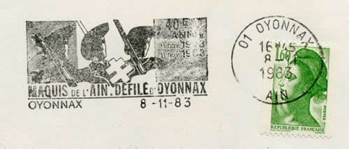 OMEC maquis de l'Ain