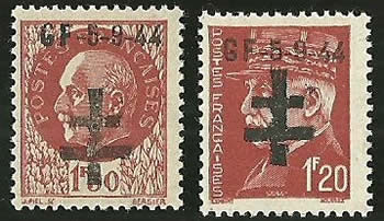 Surcharge GF de Pontarlier