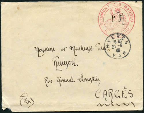 Régiment des Maures